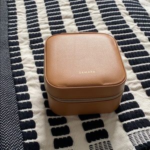 Samara Travel Jewelry Box
